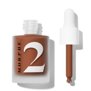 Morphe 2 Hint Hint Skin Tint In Shade Hint Of Truffle